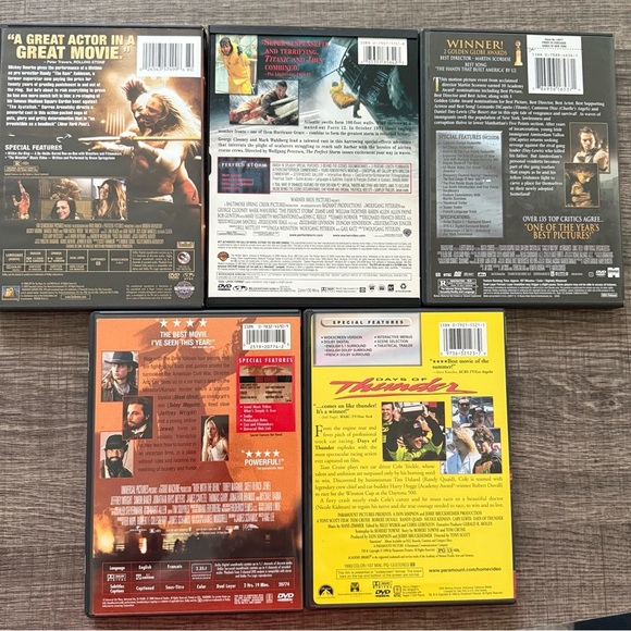 Bundle of 5 DVDs - Picture 2 of 14